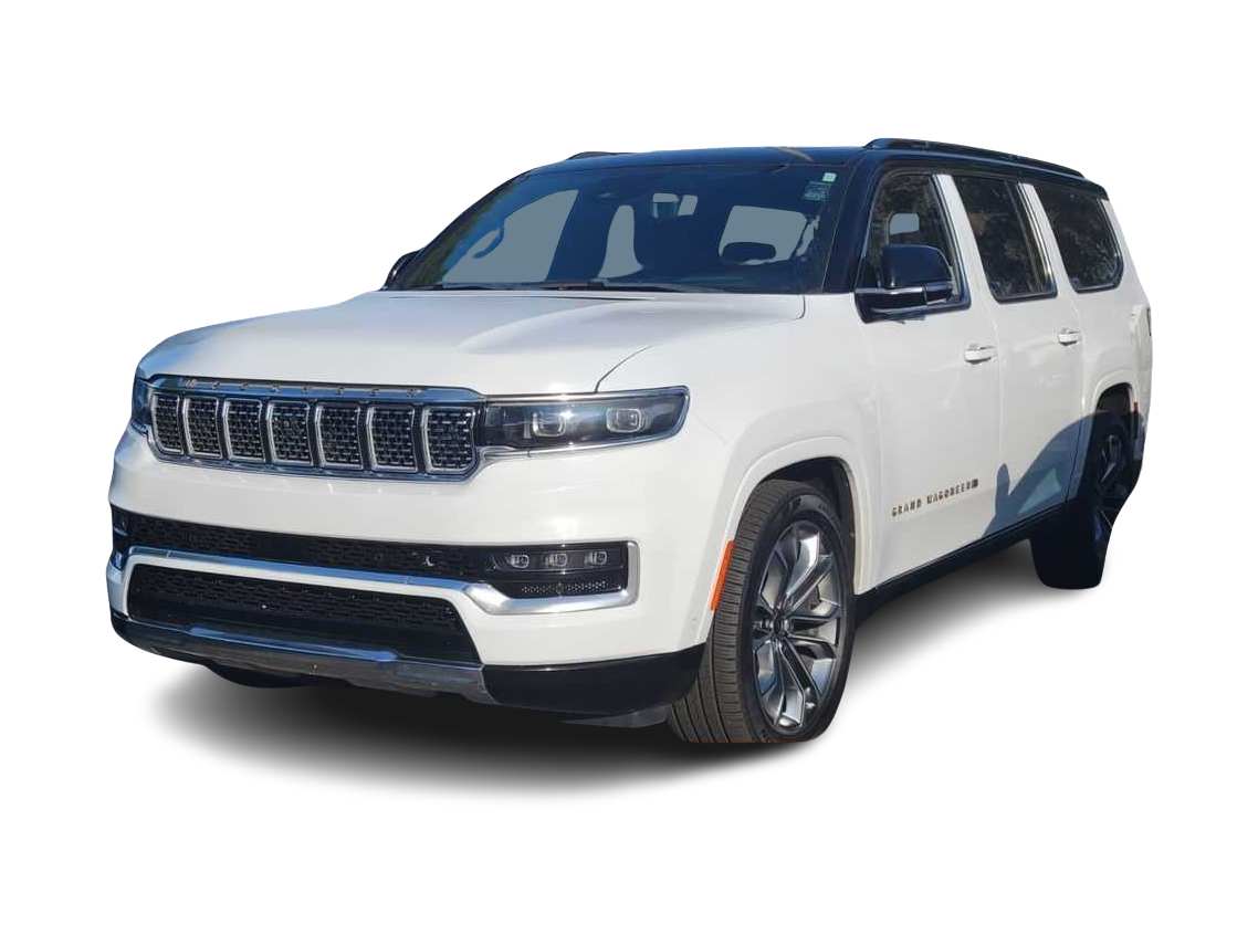2023 Jeep Grand Wagoneer L Series III -
                  Thousand Oaks, CA