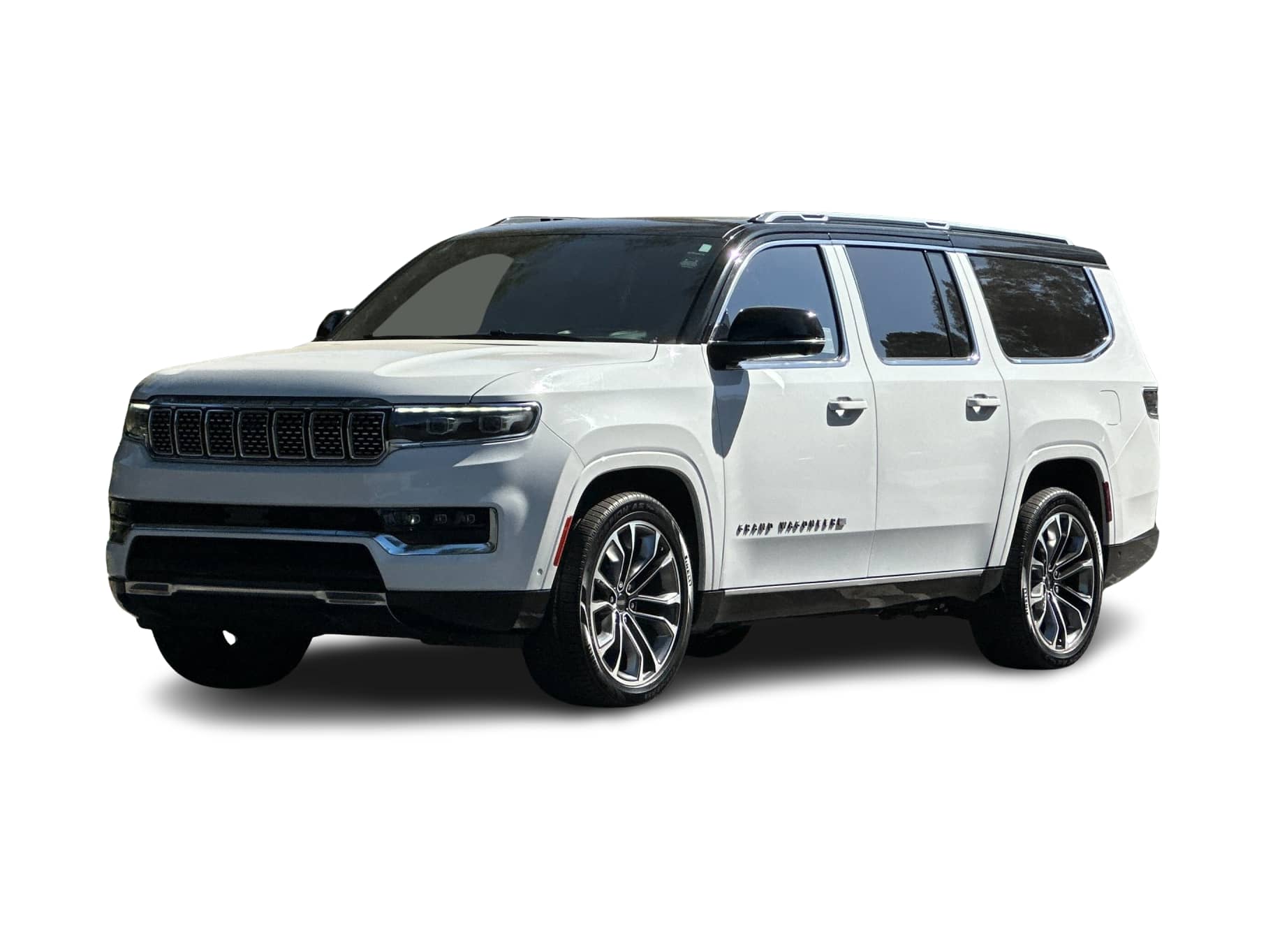 2023 Jeep Grand Wagoneer L Series III -
                  Thousand Oaks, CA