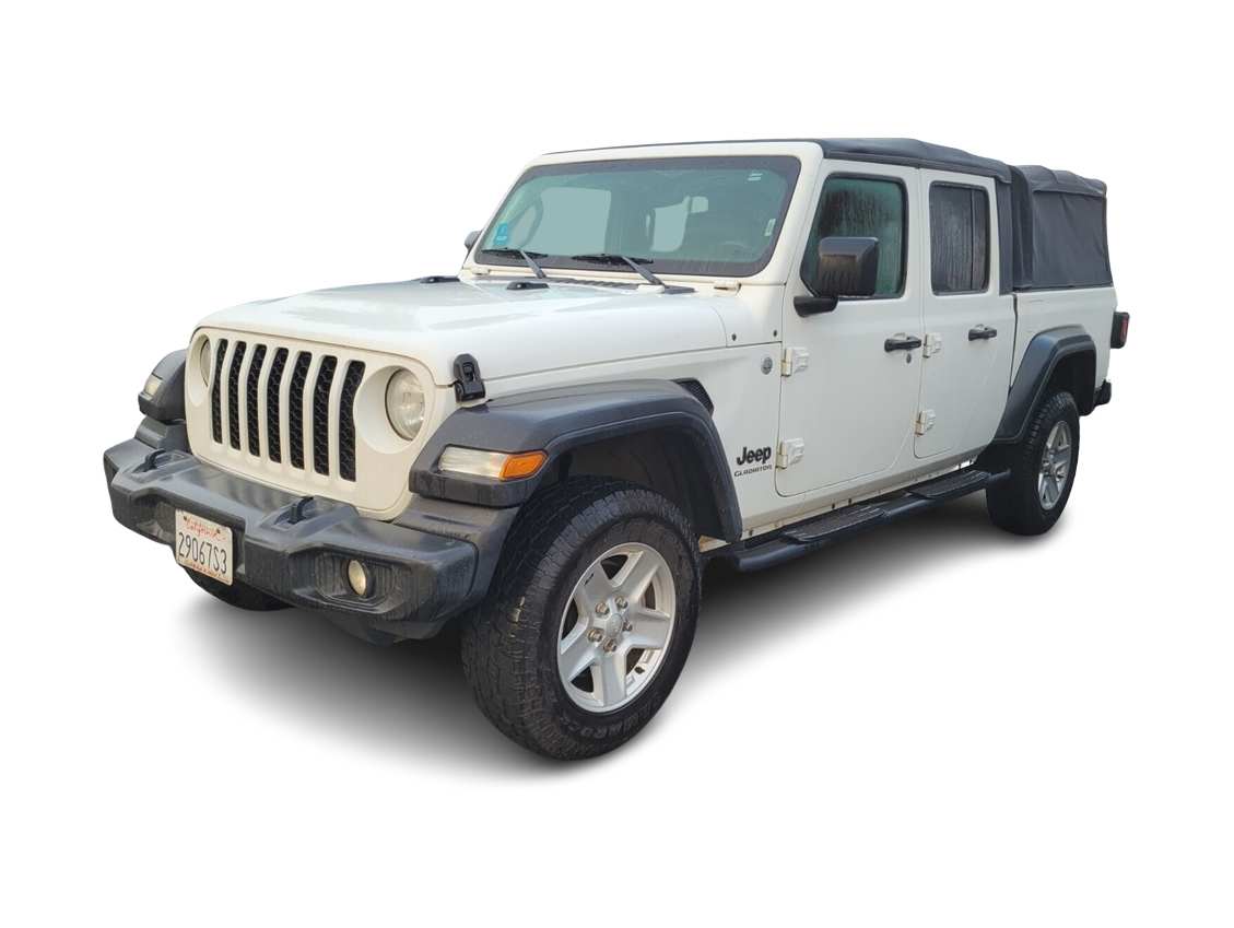 2020 Jeep Gladiator Sport -
                  Thousand Oaks, CA
