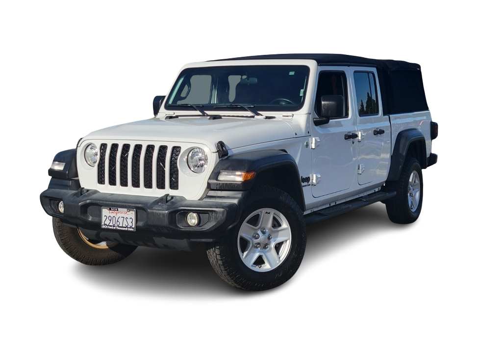 2020 Jeep Gladiator Sport -
                  Thousand Oaks, CA
