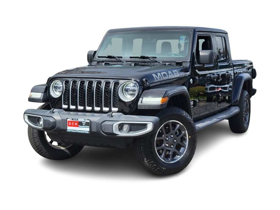2020 Jeep Gladiator Overland -
                Thousand Oaks, CA