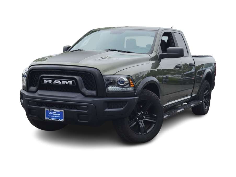 2021 RAM 1500 Warlock -
                  Thousand Oaks, CA