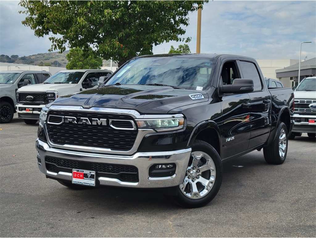 2025 RAM Ram 1500 Pickup Big Horn/Lone Star's photo