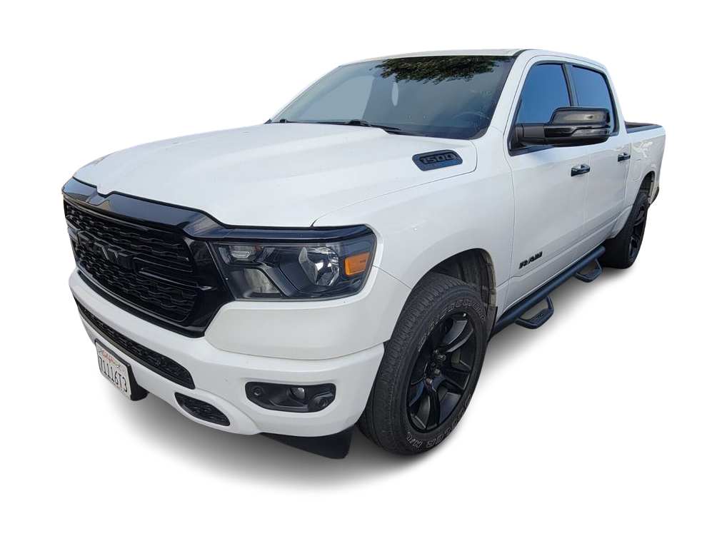 Thumbnail: 2023 RAM 1500 - 1
