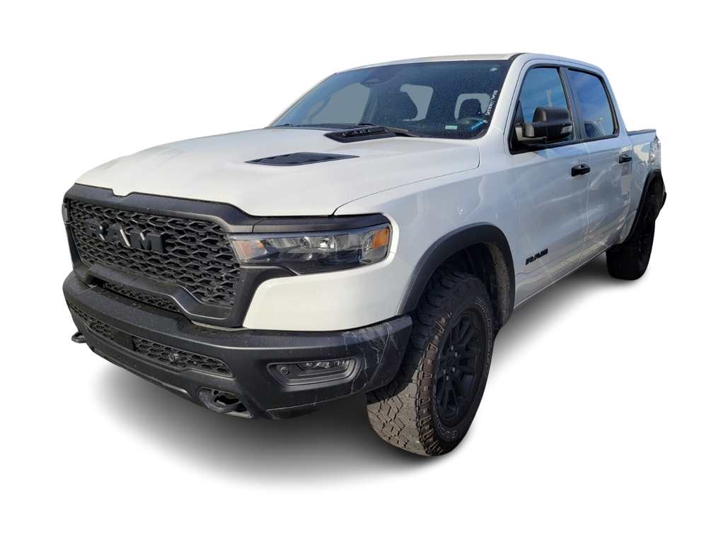 Thumbnail: 2025 RAM 1500 - 1