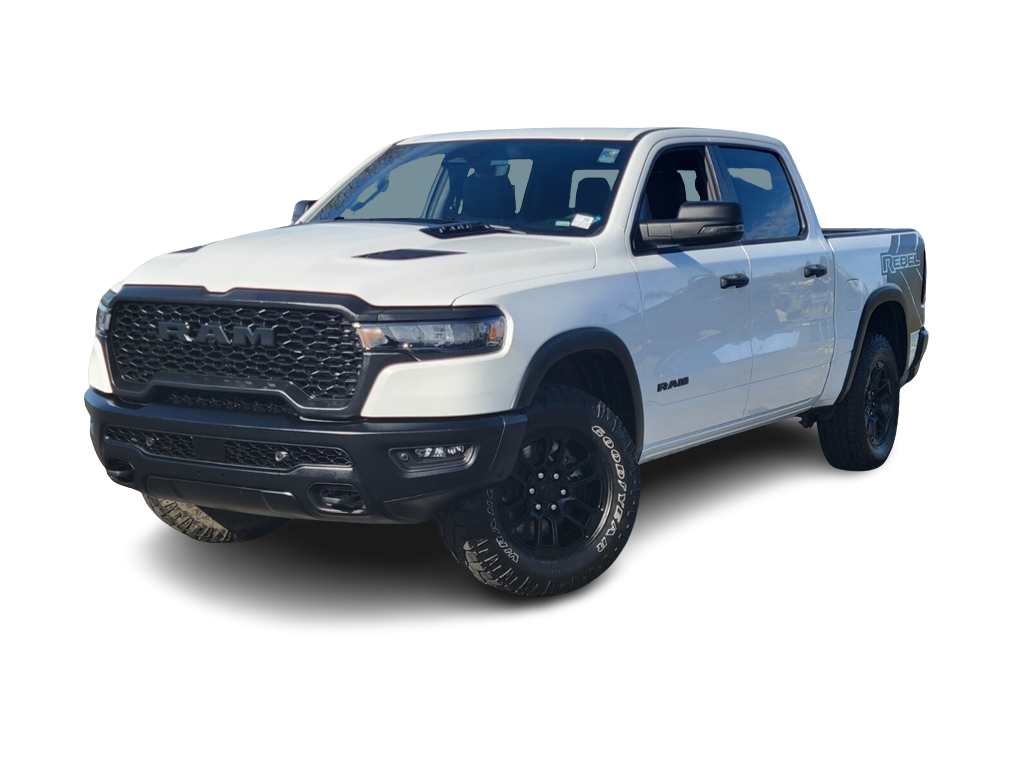Thumbnail: 2025 RAM 1500 - 1