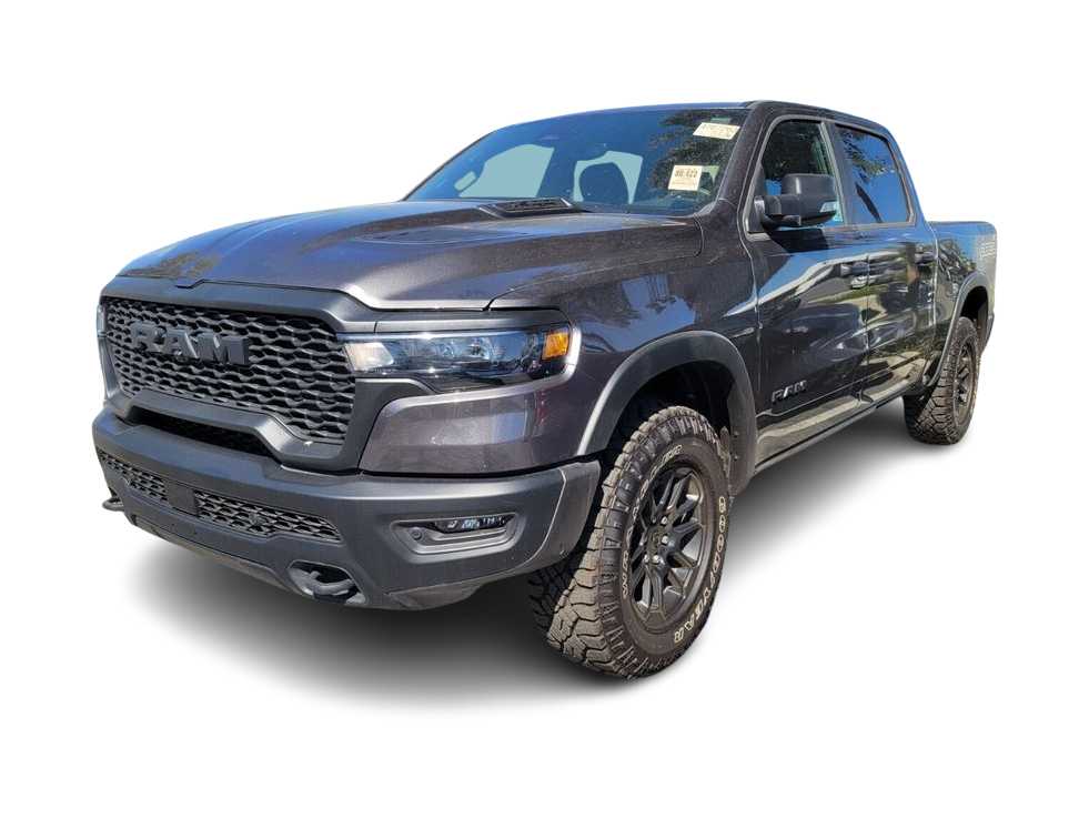 Thumbnail: 2026 RAM 1500 - 1
