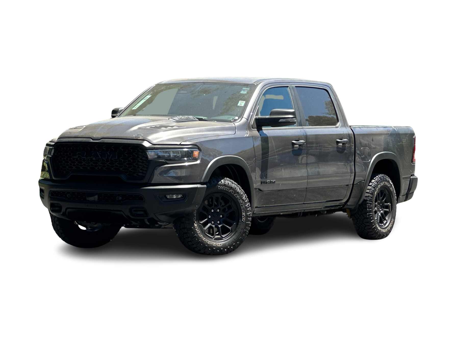 Thumbnail: 2026 RAM 1500 - 1
