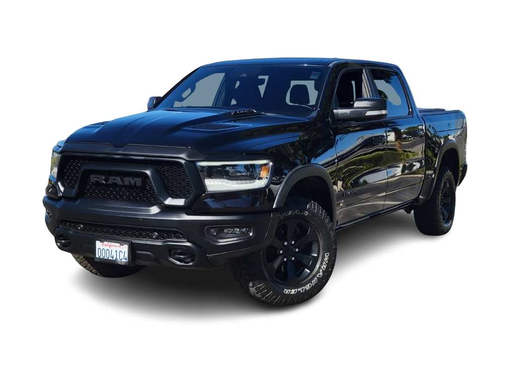 2022 RAM 1500 Rebel -
                  Thousand Oaks, CA