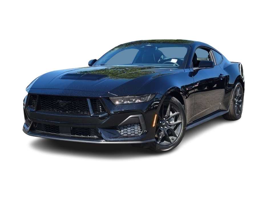 2025 Ford Mustang GT Premium Hero Image