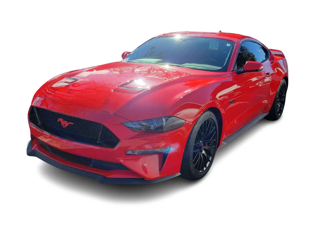 Thumbnail: 2020 Ford Mustang - 1