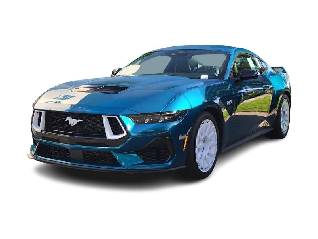 Thumbnail: 2026 Ford Mustang - 1