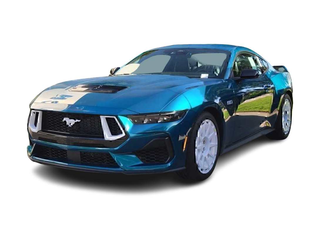 Thumbnail: 2026 Ford Mustang - 1
