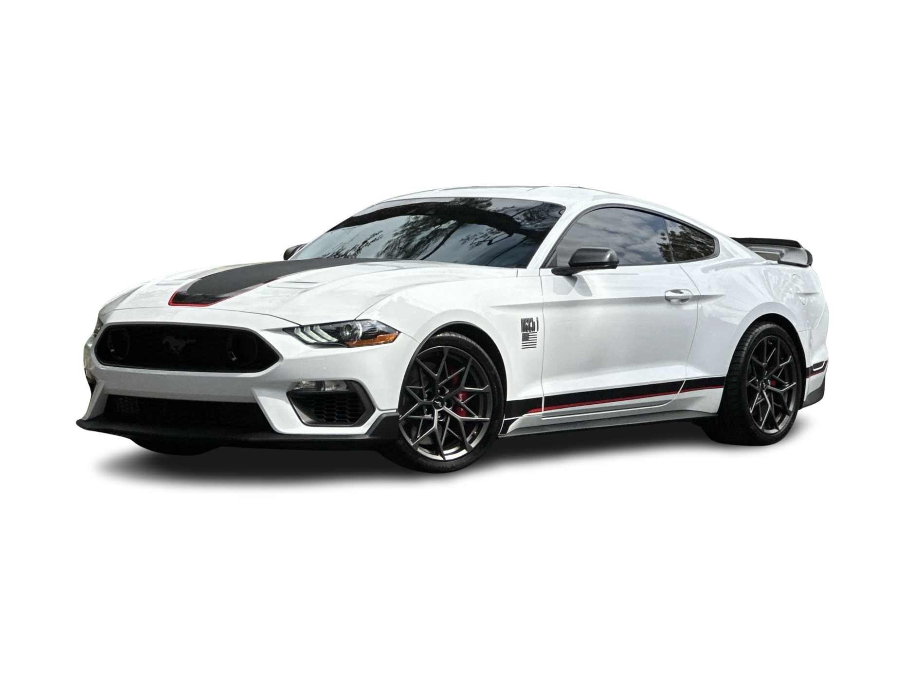 Thumbnail: 2022 Ford Mustang - 1