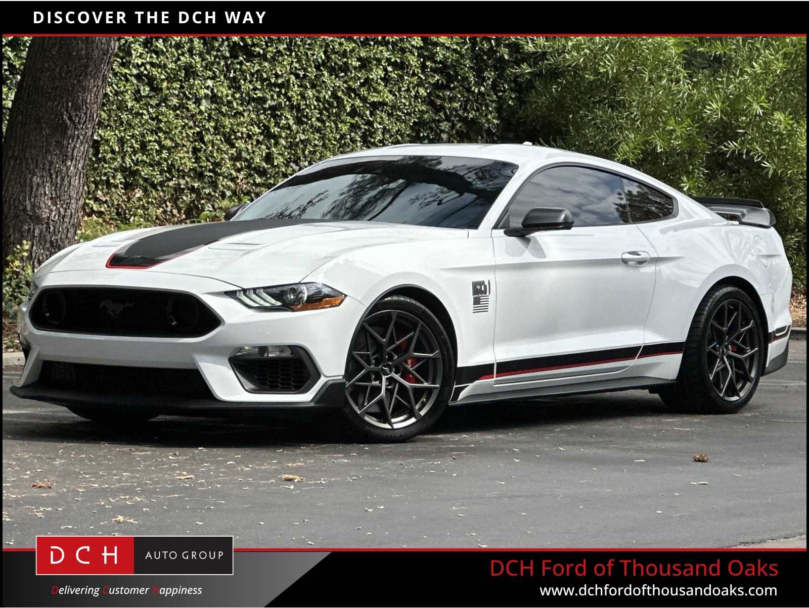 2022 Ford Mustang Mach 1