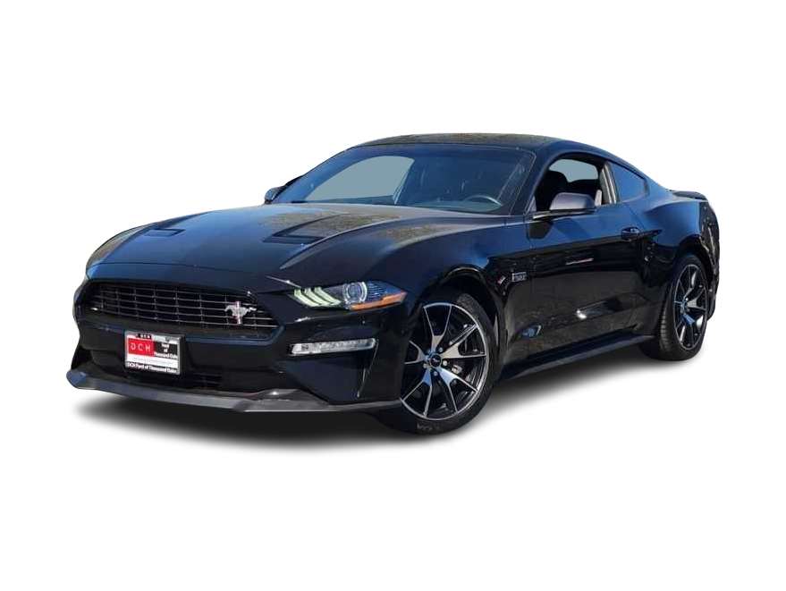 2020 Ford Mustang  -
                  Thousand Oaks, CA