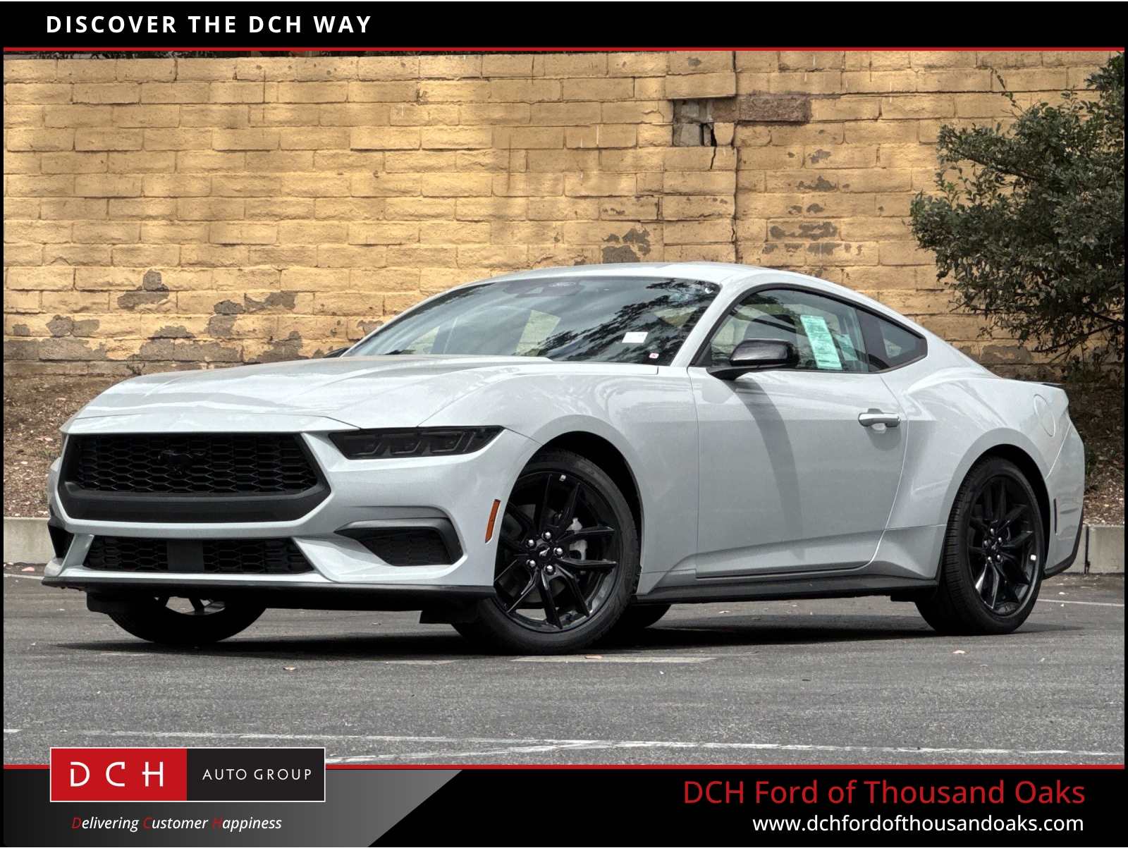 2026 Ford Mustang EcoBoost