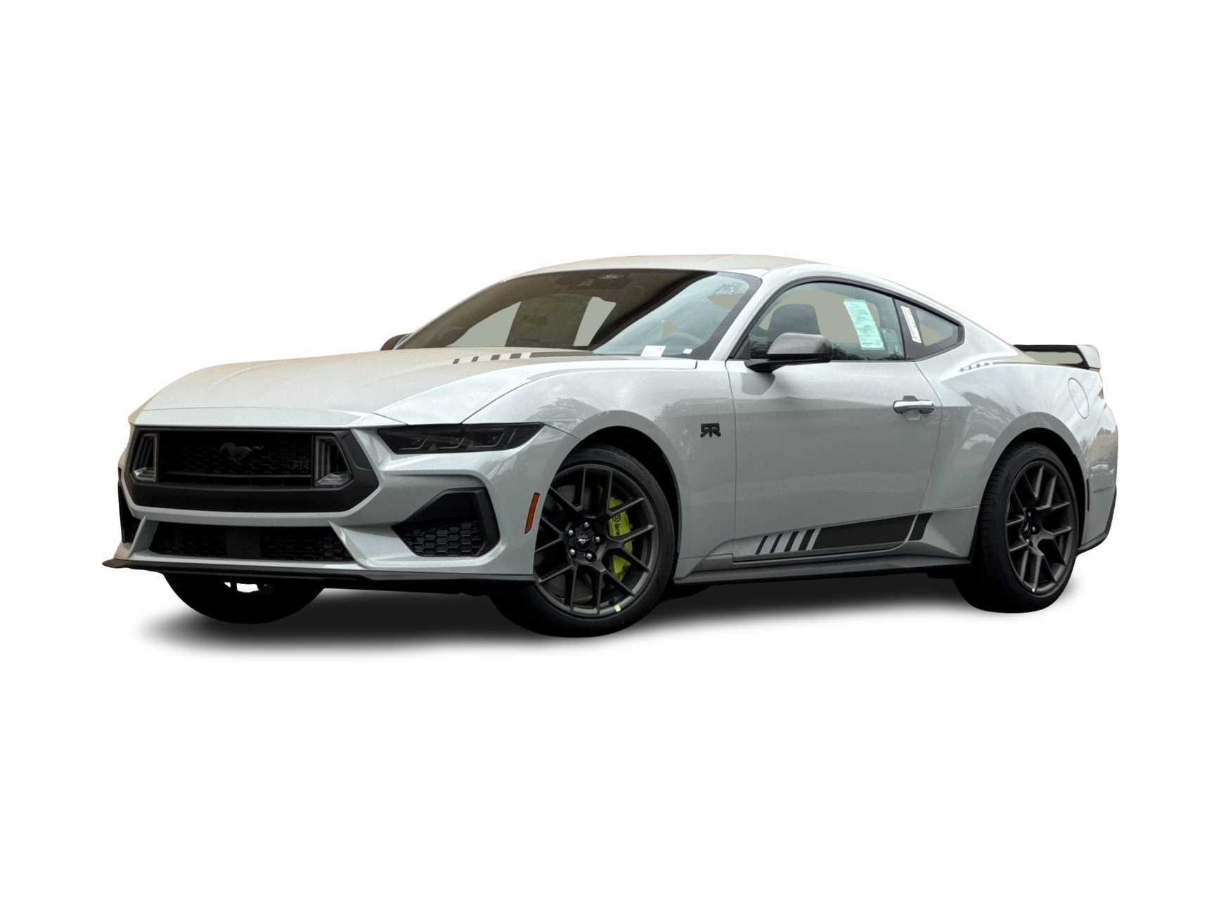 Thumbnail: 2026 Ford Mustang - 1