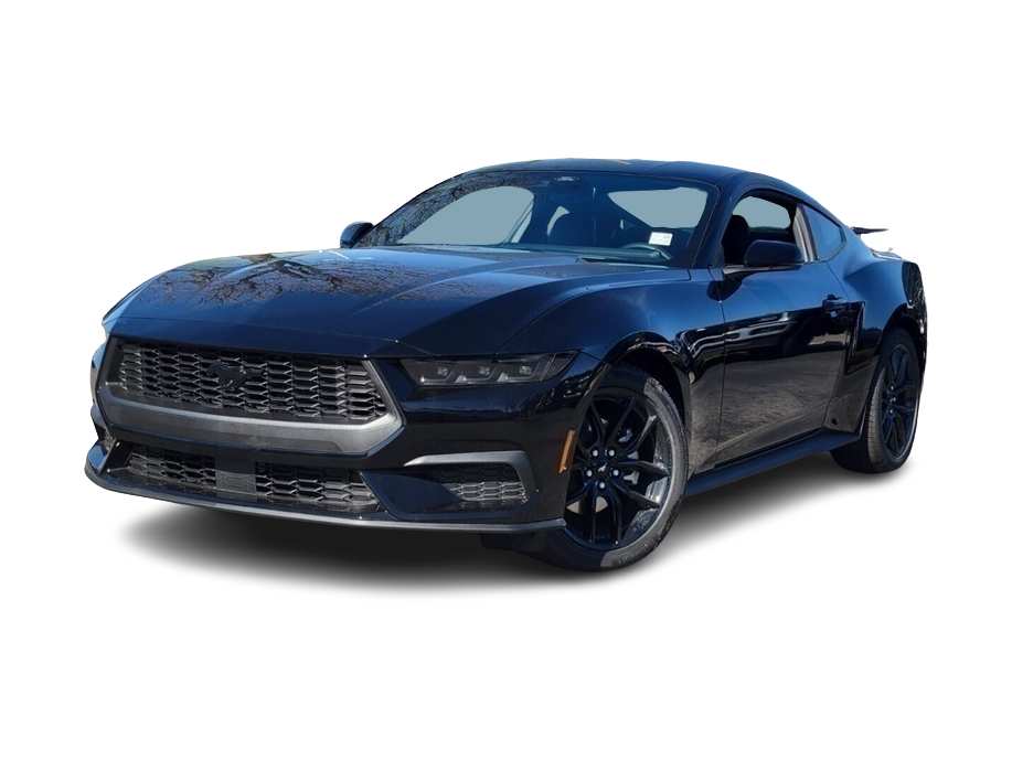 2025 Ford Mustang  Hero Image