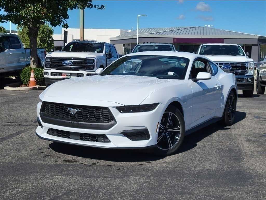 2025 Ford Mustang EcoBoost's photo