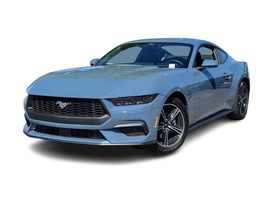 Thumbnail: 2025 Ford Mustang - 1