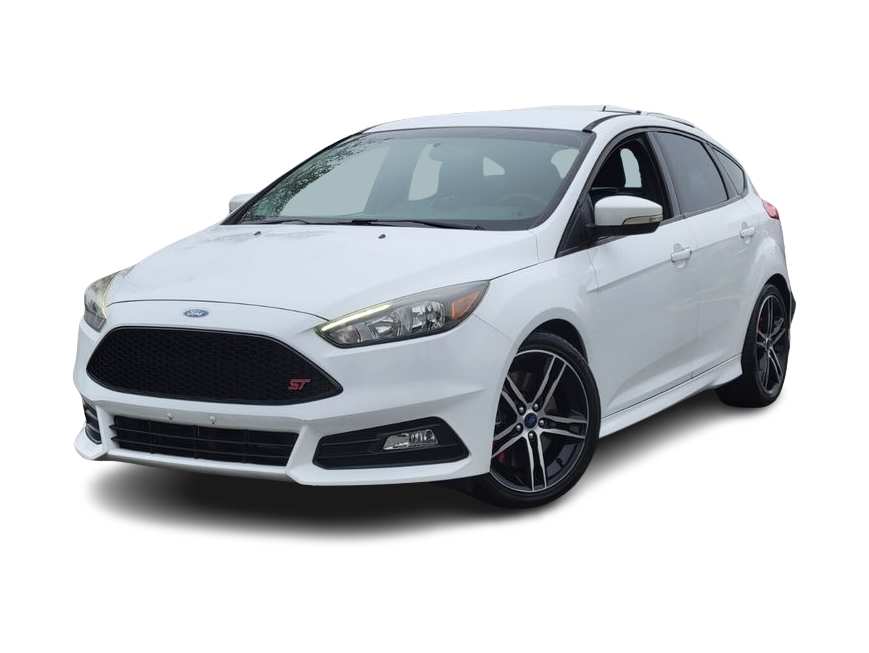 Thumbnail: 2017 Ford Focus - 1