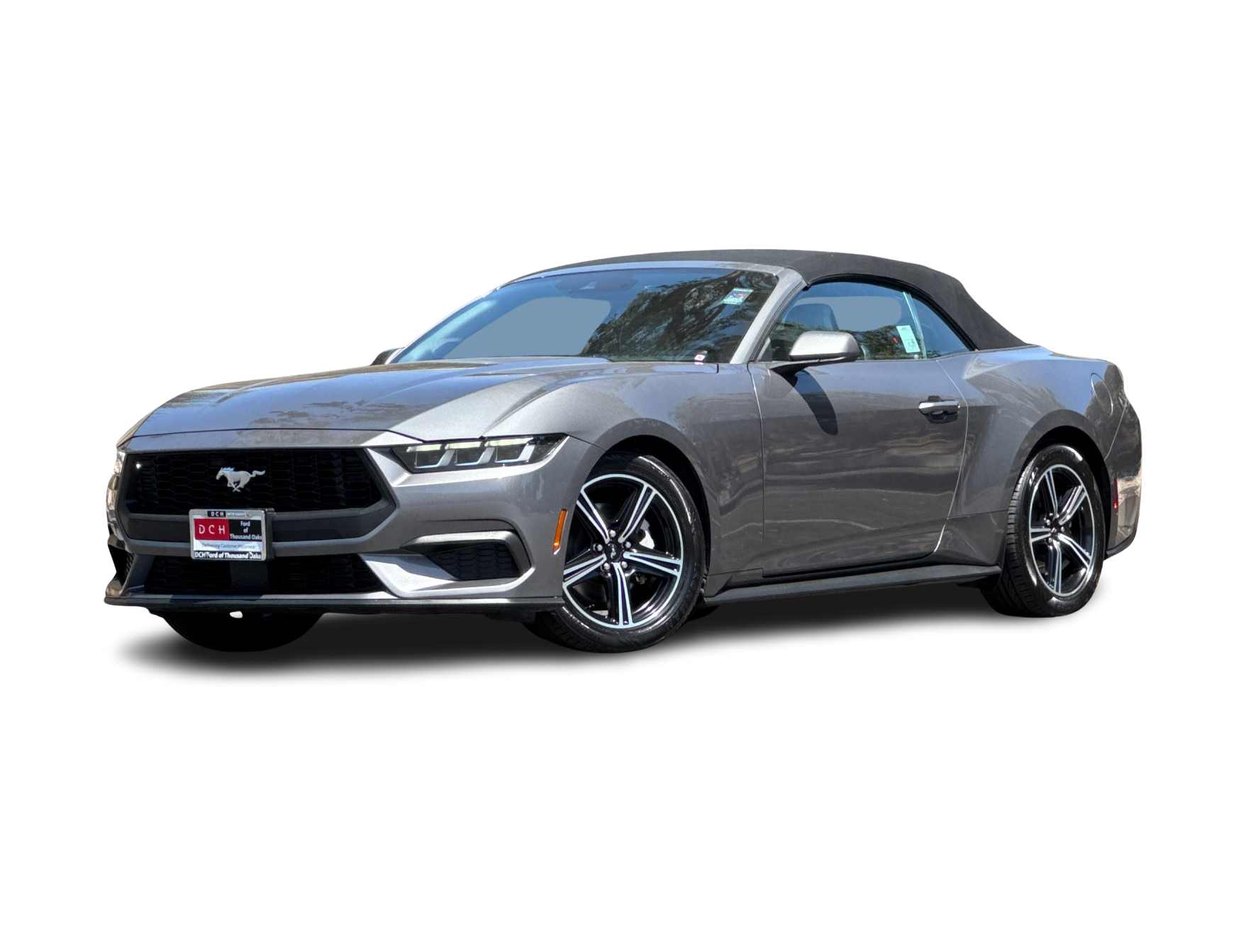 Thumbnail: 2024 Ford Mustang - 1
