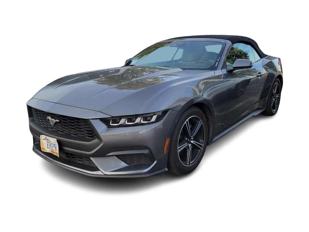 Thumbnail: 2024 Ford Mustang - 1