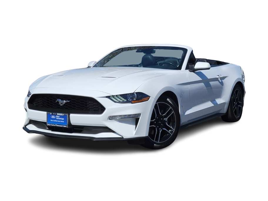 2023 Ford Mustang  -
                Thousand Oaks, CA