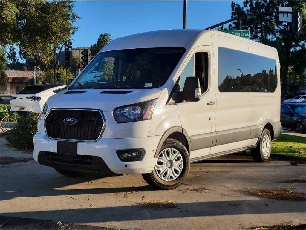 2025 Ford Transit Passenger Van XLT's photo