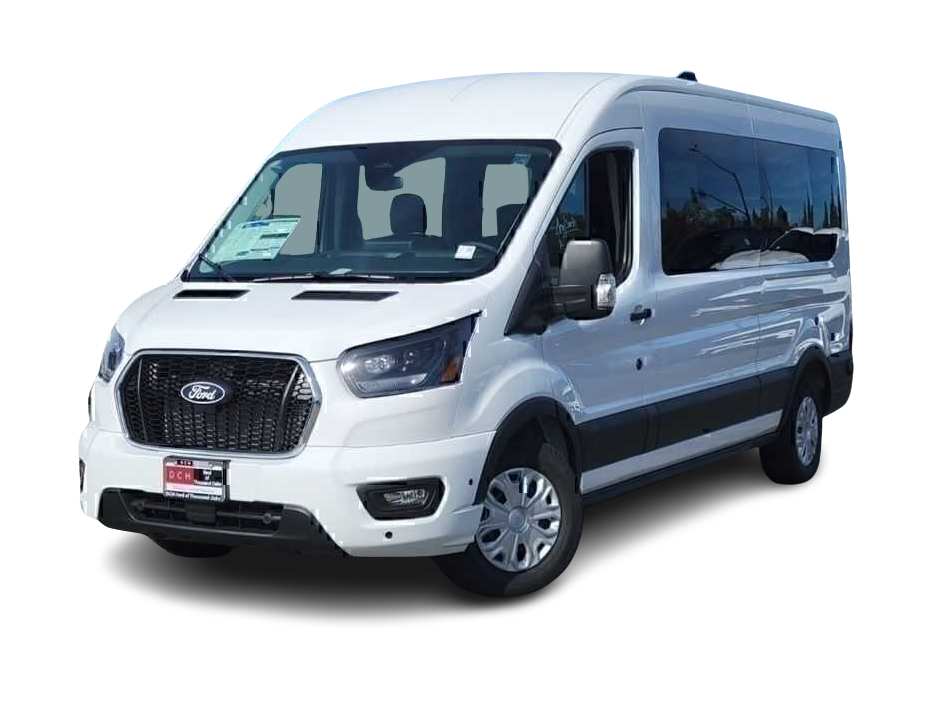 Thumbnail: 2026 Ford Transit Series - 1
