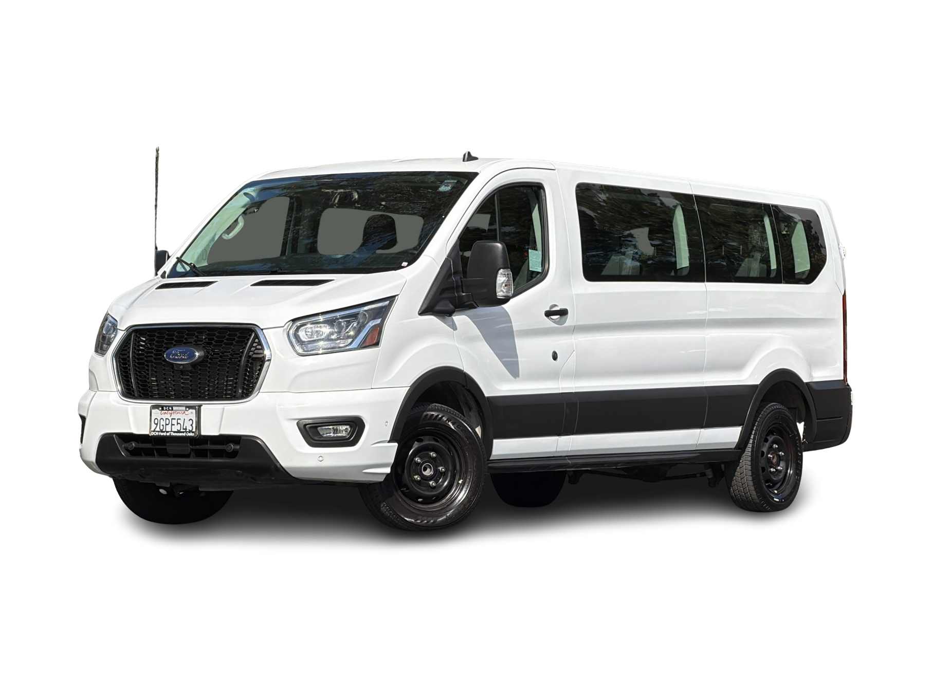 Thumbnail: 2023 Ford Transit Series - 1