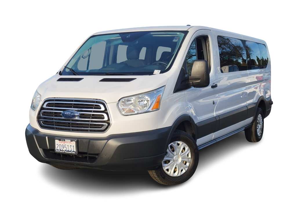 2015 Ford Transit Series 350 XLT -
                  Thousand Oaks, CA