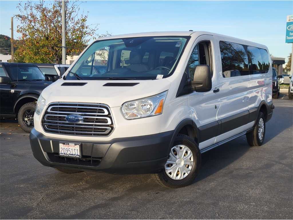 2015 Ford Transit XLT's photo