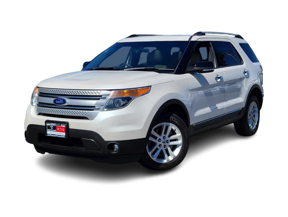 2015 Ford Explorer XLT -
                  Thousand Oaks, CA