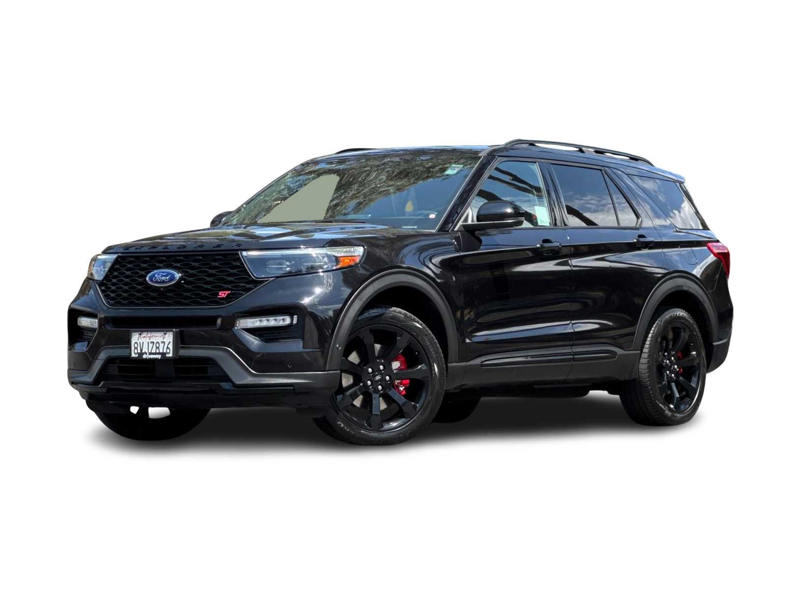 Thumbnail: 2021 Ford Explorer - 1
