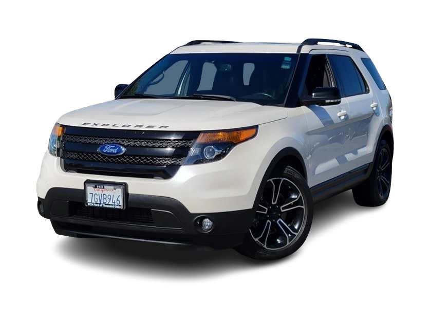 2015 Ford Explorer Sport -
                  Thousand Oaks, CA