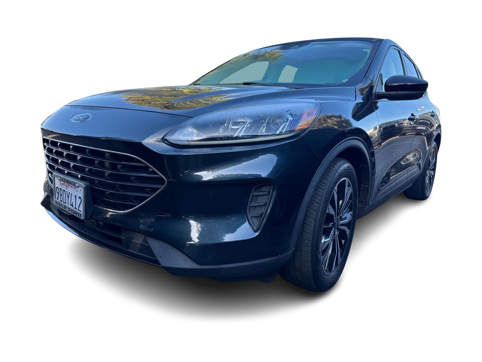 Thumbnail: 2022 Ford Escape - 1