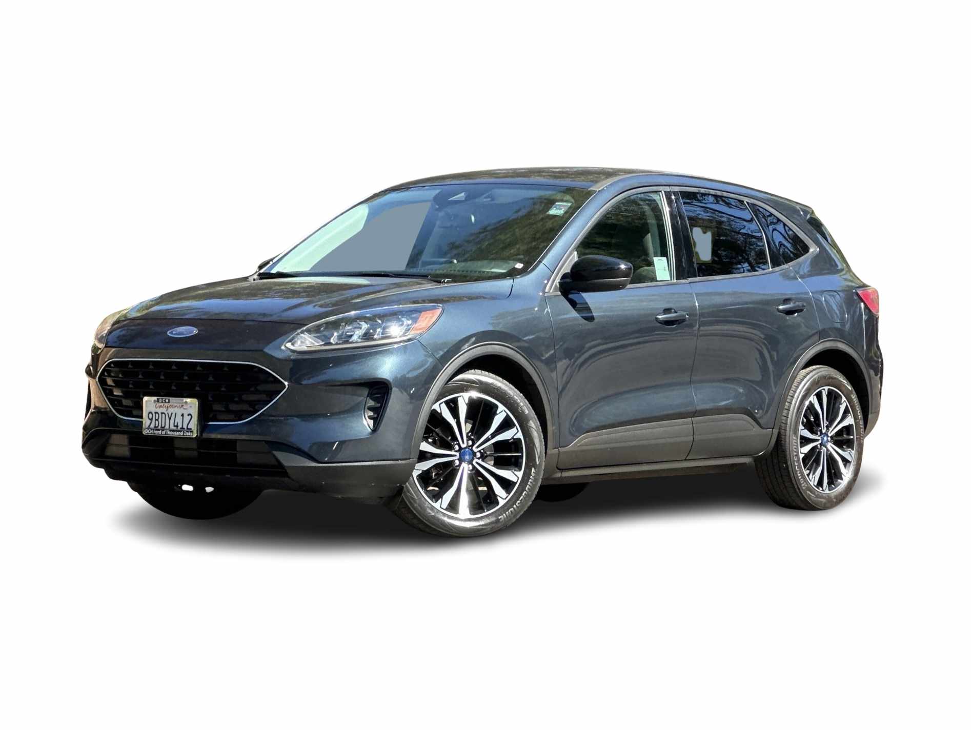 Thumbnail: 2022 Ford Escape - 1