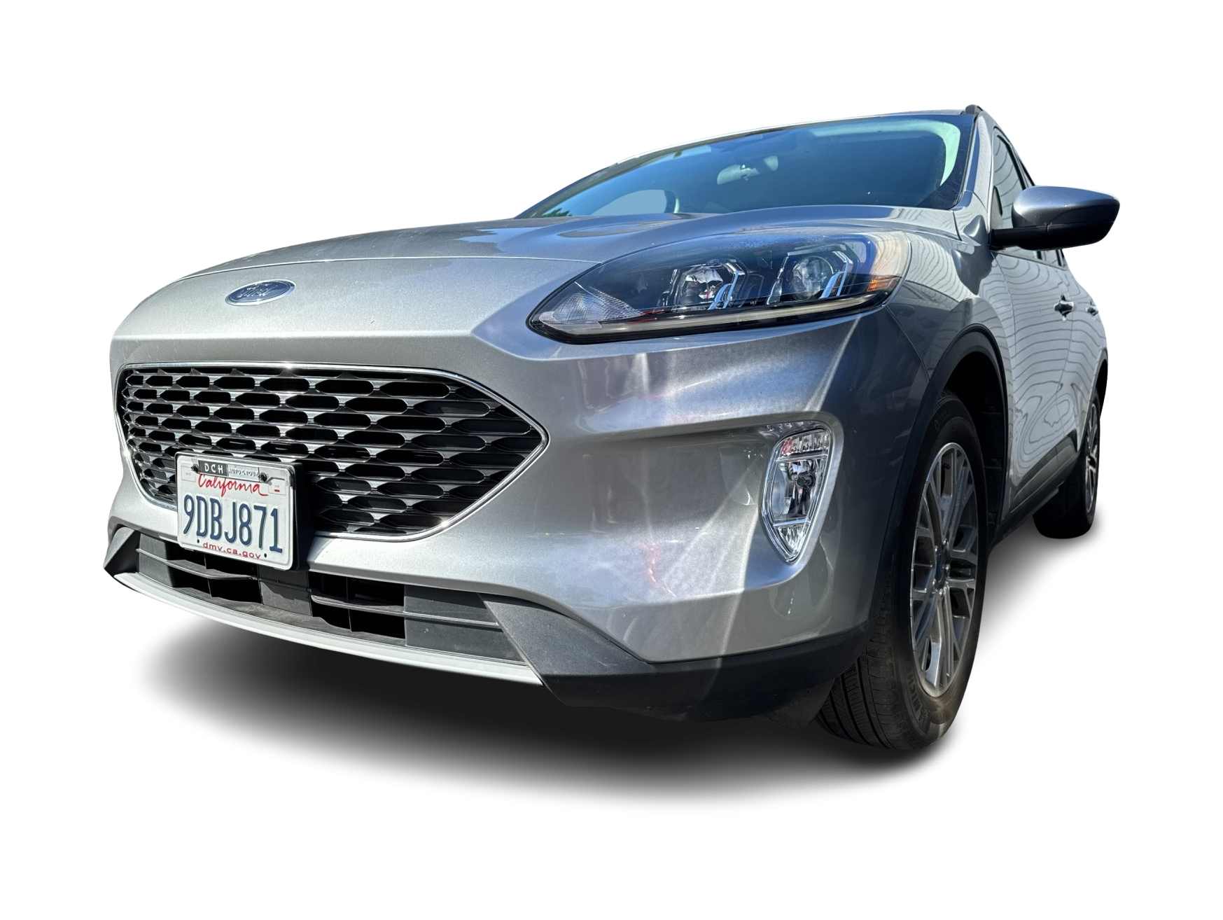 Thumbnail: 2022 Ford Escape - 1