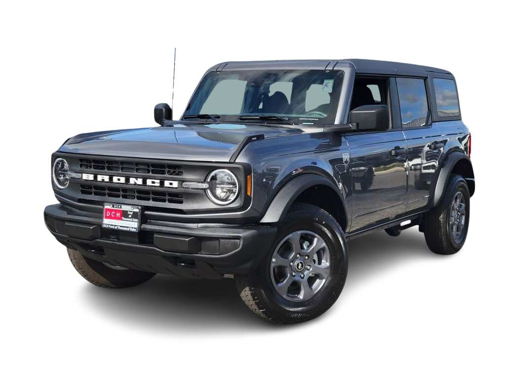 Thumbnail: 2025 Ford Bronco - 1