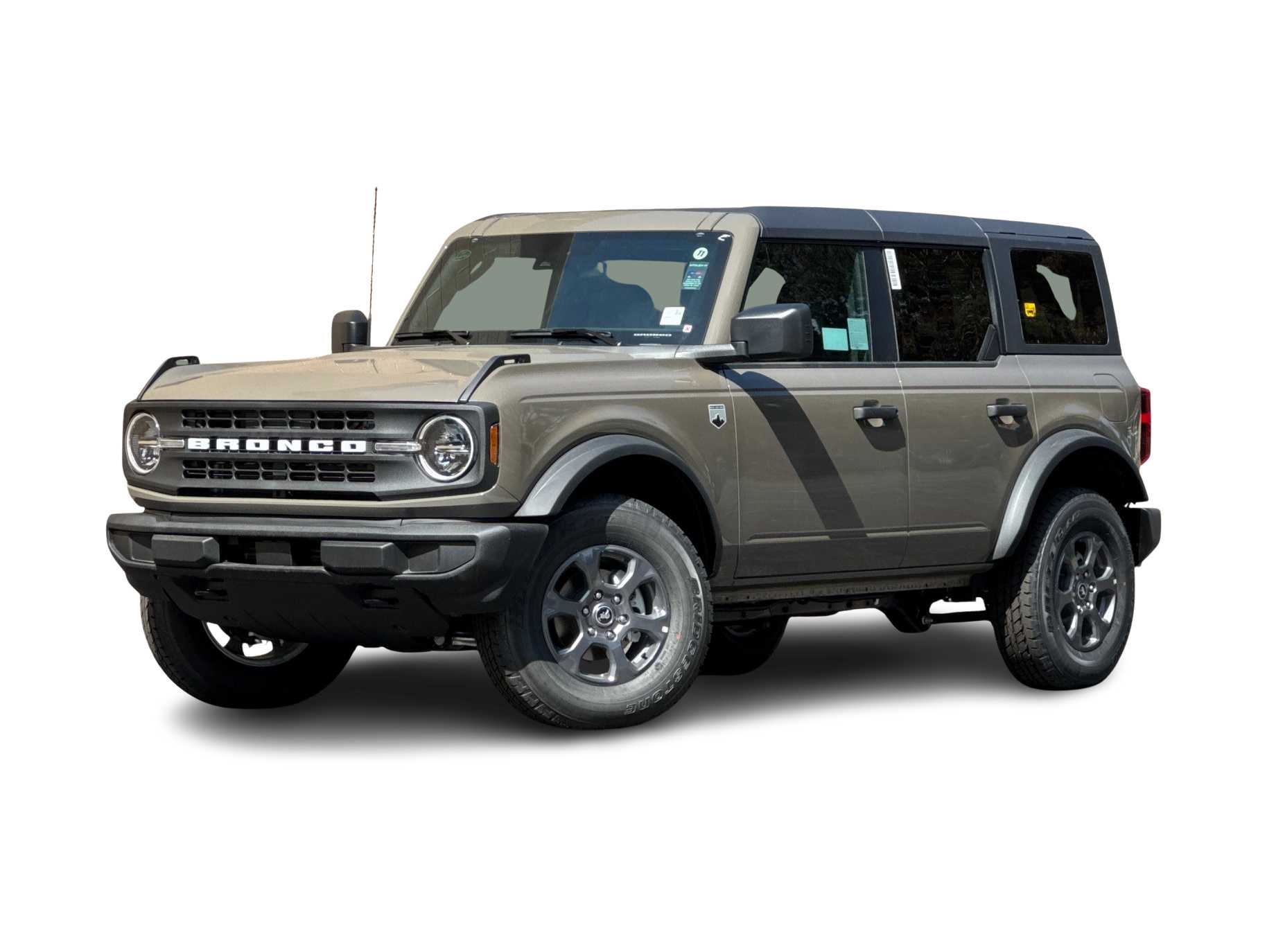 Thumbnail: 2026 Ford Bronco - 1