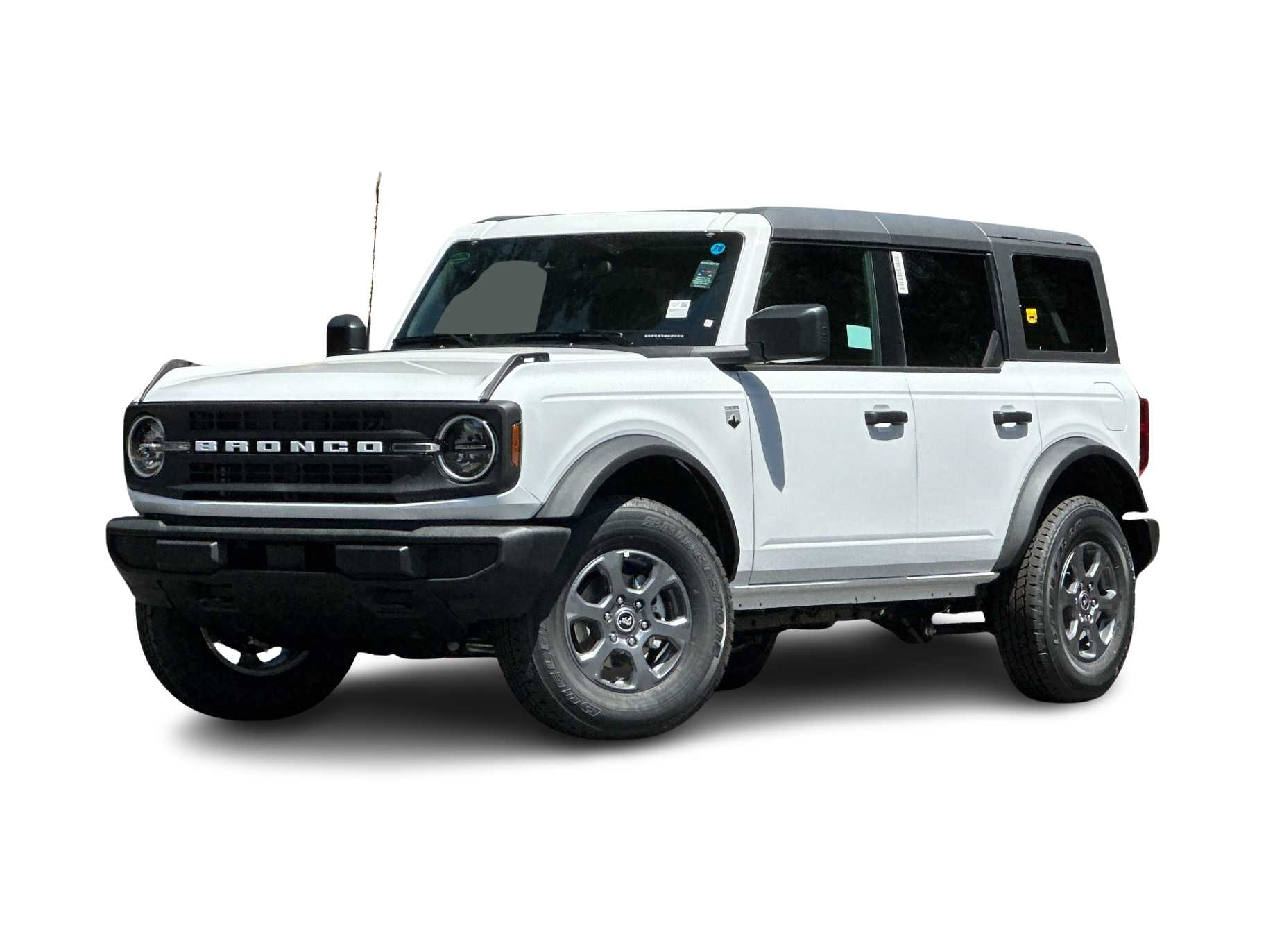 Thumbnail: 2026 Ford Bronco - 1