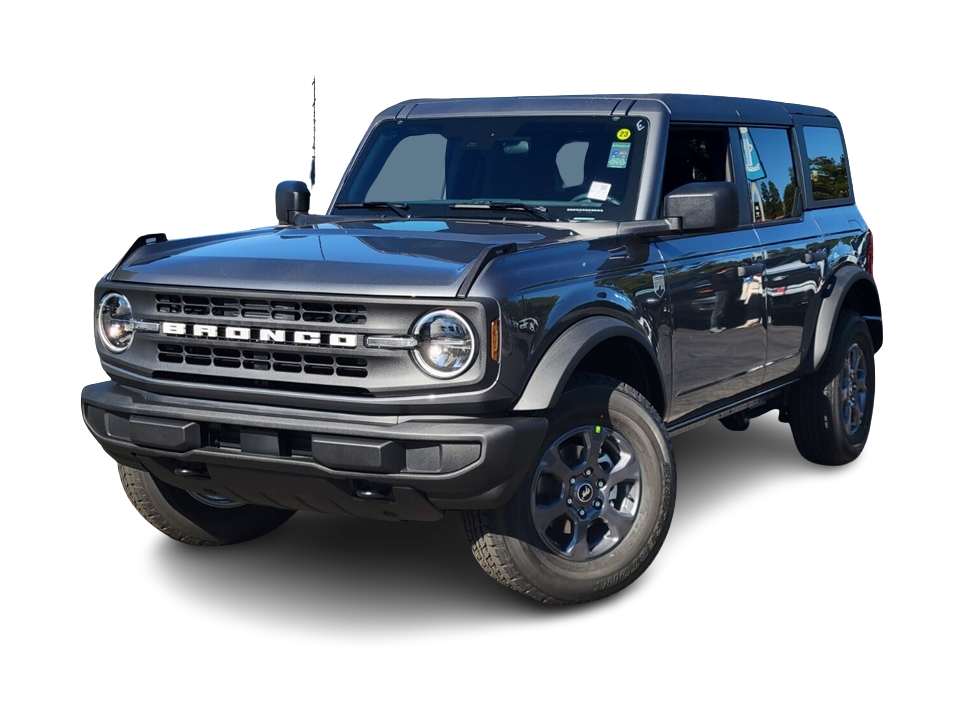 Thumbnail: 2025 Ford Bronco - 1