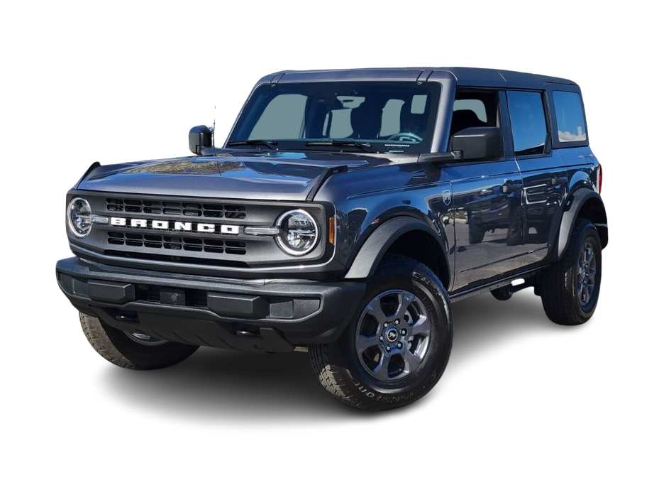 Thumbnail: 2025 Ford Bronco - 1