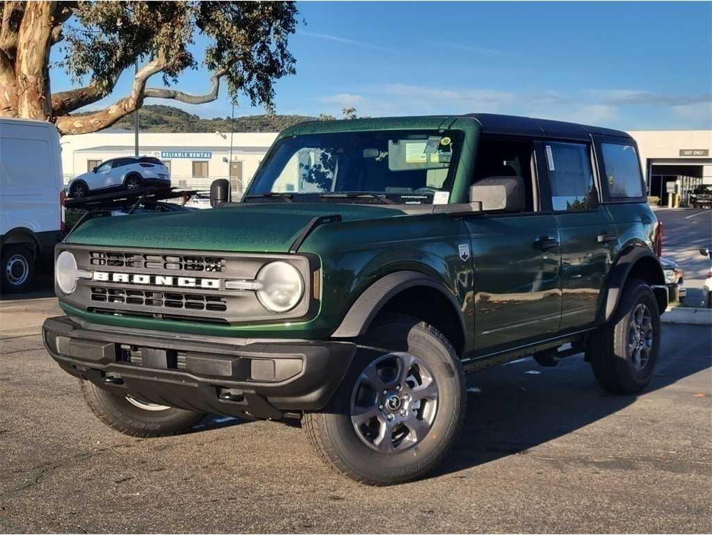 2025 Ford Bronco Big Bend's photo