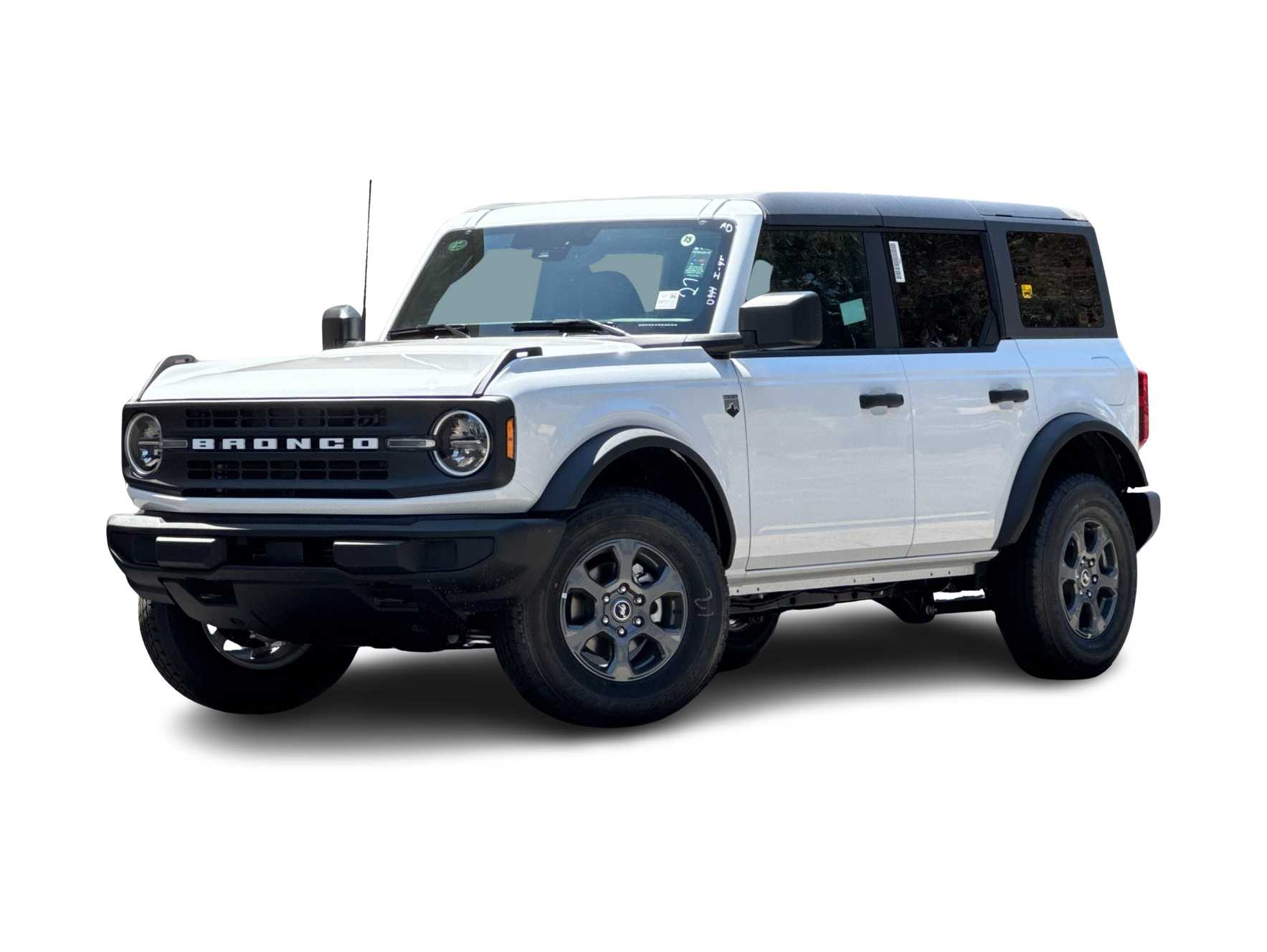 Thumbnail: 2026 Ford Bronco - 1