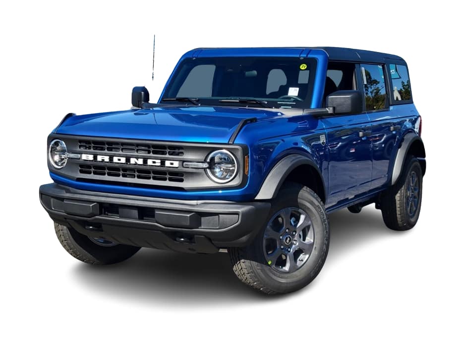 Thumbnail: 2025 Ford Bronco - 1