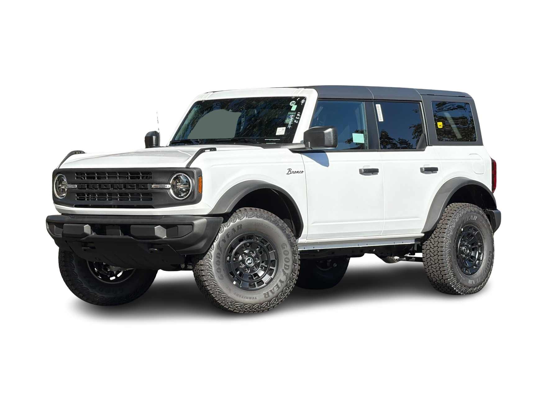 Thumbnail: 2026 Ford Bronco - 1