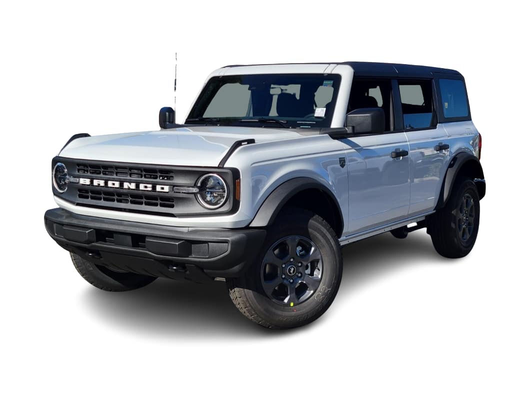 Thumbnail: 2025 Ford Bronco - 1